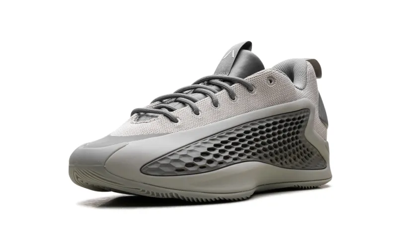 Adidas AE1 AE 1 Low 'Metallic Grey'